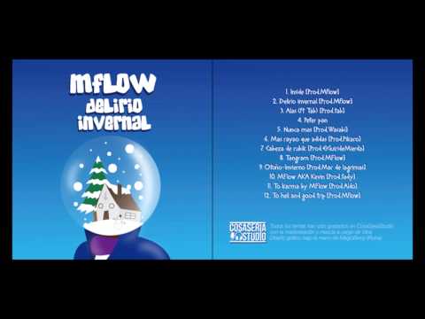06. Mflow - Mas rayao que adidas [Prod.Pikaro]