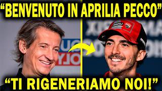 Download lagu Bagnaia SEPARATO in casa Ducati, SCARICATO e DIMENTICATO! Rivola lancia la sfida: LO RIGENERIAMO NOI mp3 Download lagu Bagnaia SEPARATO in casa Ducati, SCARICATO e DIMENTICATO! Rivola lancia la sfida: LO RIGENERIAMO NOI mp3