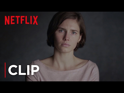 Amanda Knox (Trailer 'Believe Her')