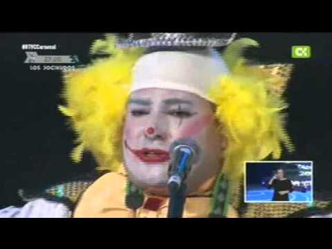 MURGA LOS JOCIKUDOS 2016 - PRESENTACIÓN - PLENO AL 15