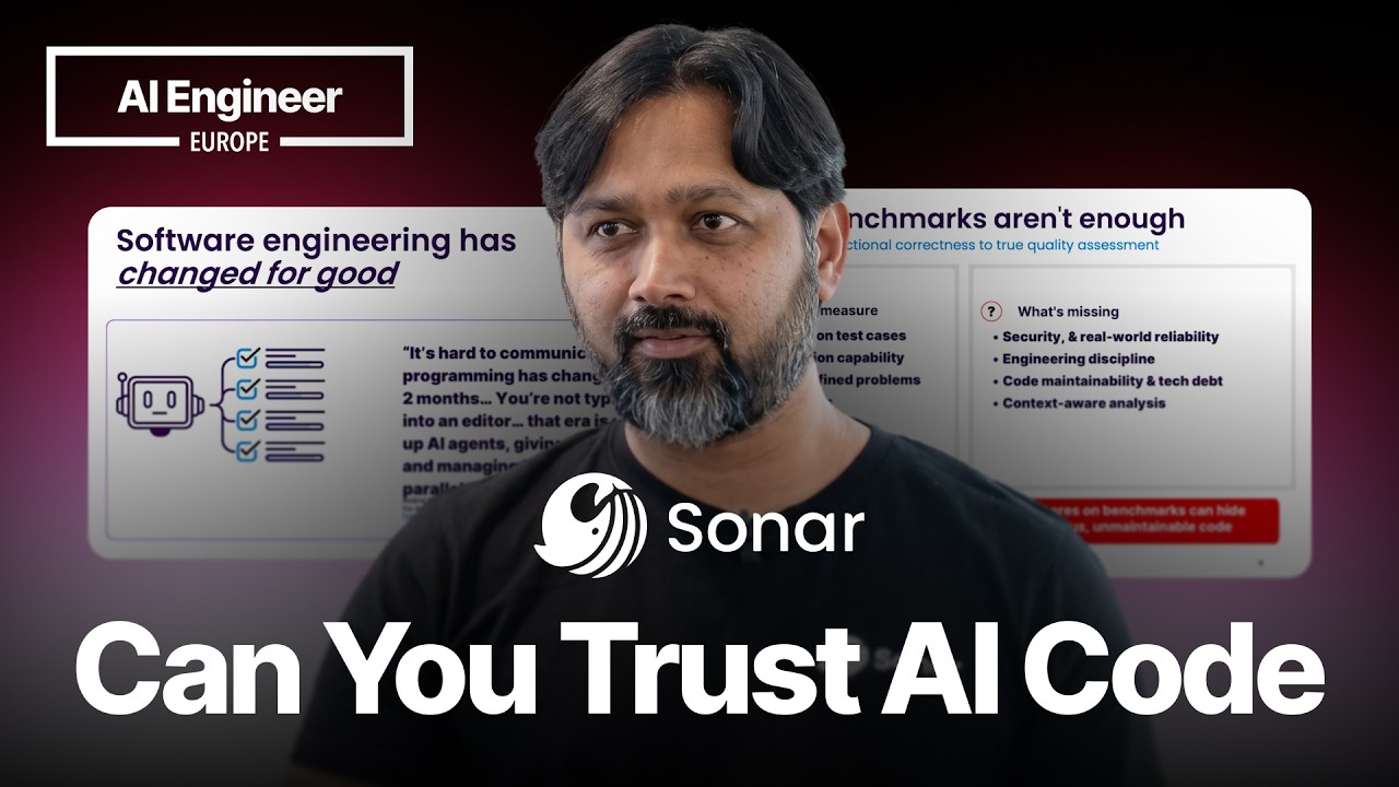Can LLMs Generate Enterprise-Quality Code? - AI Engineer