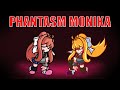 FNF Phantasm but its Monika (FC) (Chaos Nightmare - Sonic Vs. Fleetway)