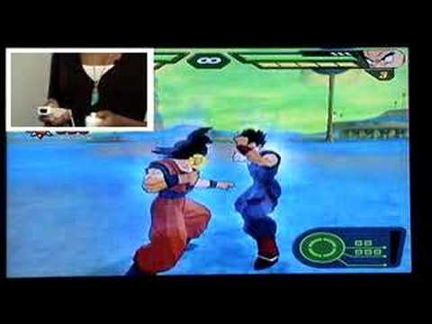 Dragon Ball Z : Budokai Tenkaichi 2 Wii