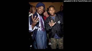 Outkast and Pharrell - Me And You / Maybe Remix