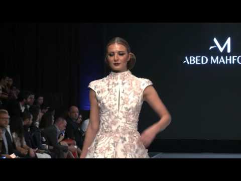 Abed Mahfouz La Mode A Beyrouth- Cairo
