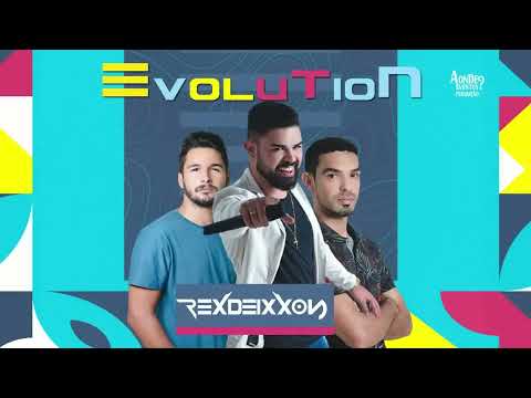 REXDEIXXON - (EVOLUTION)@
