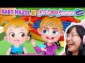 I Play GirlsGoGames And Found Baby Hazel Games