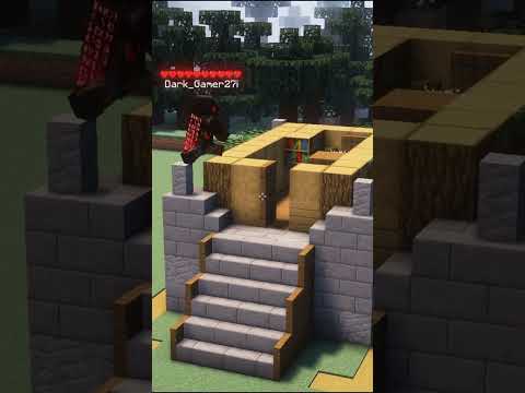 Ultimate Minecraft Base Building Hacks!