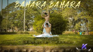 Bahara  Dance Cover  Lets Nacho Choreography  Bhum