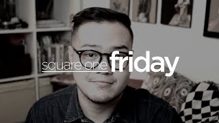 BLANK FRIDAY: SQUARE ONE