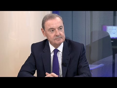Video Thumbnail: O'Sullivan: China bleibt großes Problem für EU-Sanktionen gegen Russland