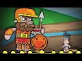 Slapstick Theater David And Goliath