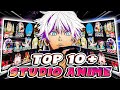 TOP 10 BEST ANIME STUDIOS