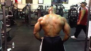 BODYBUILDING LIMITS - By Zhasni