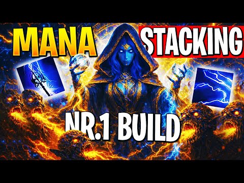 INFINITE DPS MANA STACKING SPARK BUILD IN 0.4! POE2 Build 0.4 (NEW META)