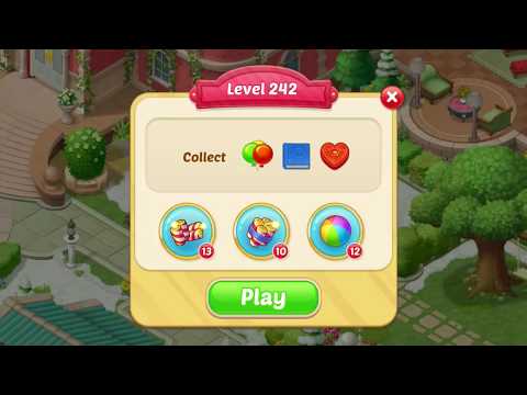 Matchington Mansion #242