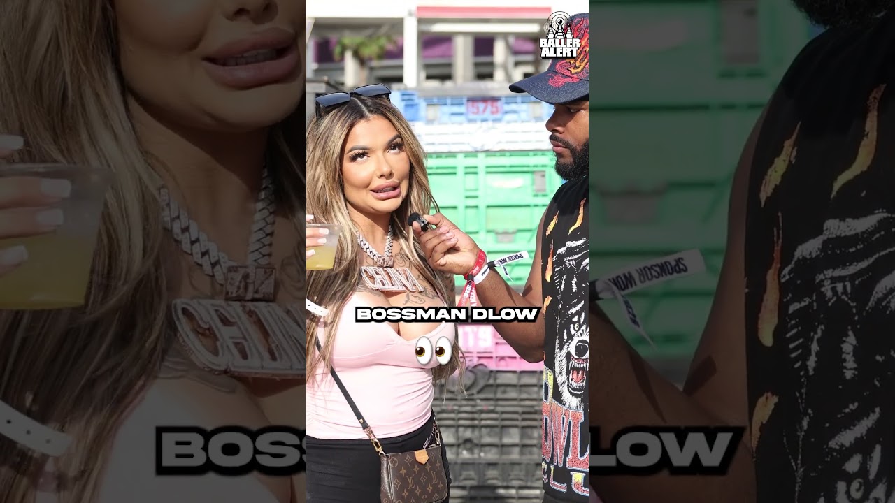 Celina Powell Wants To Take THIS Rapper Home From Rolling Loud 👀