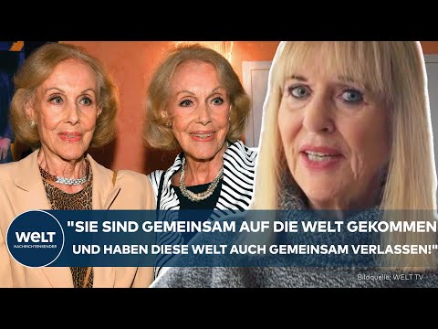 KESSLER-ZWILLINGE GESTORBEN: "Alles haben sie vorbereitet!" – Auslöser offenbar kurzfristig gewesen!