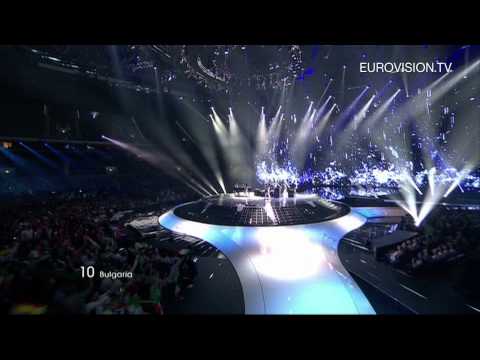 Poli Genova - Na Inat (Bulgaria) - Live - 2011 Eurovision Song Contest 2nd Semi Final