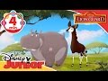 The Lion Guard The Imaginary Okapi Disneykids