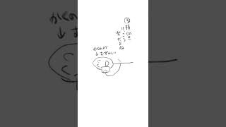 【質問】布団でスマホ、どんな態勢で見てる？(漫画ver.)  feat.初音ミク #Shorts #kawaii