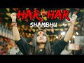 Har Har Shambhu Dipanwita Goswami Female Cover Devotional Song Har Har Sambhu Shiv Mahadeva