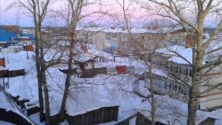 Russia, Shahunia & Catamenia-Time in my hands