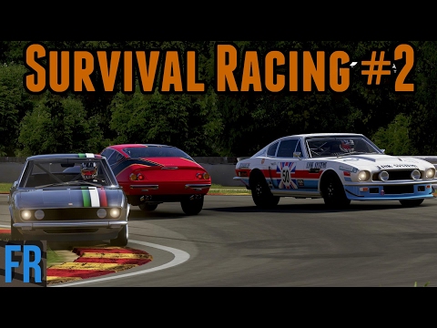 Forza Motorsport 6 Challenge - Survival Racing Part 2