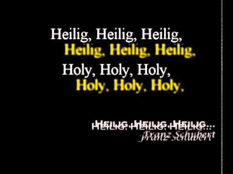 download lagu mp3 mp4 Heilig Heilig Heilig Text, download lagu Heilig Heilig Heilig Text gratis, unduh video klip Heilig Heilig Heilig Text