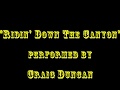 Ridin' Down The Canyon - Craig Duncan