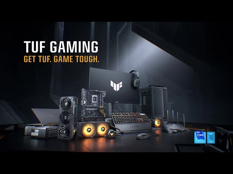 ASUS TUF F15 GAMING LAPTOP