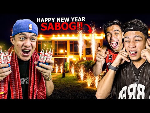 Mga BAGONG PAPUTOK sa BG HOUSE 3 - MUNTIK MAPUTUKAN!