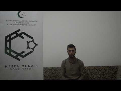 POSLANIKOVA A.S. POSLJEDNJA HUTBA - ZAHIROVIĆ TARIK