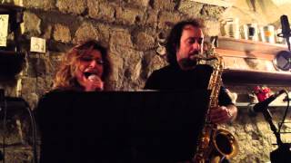 Claudio Cardito Ivano Leva Duo Maria Paola Sinforosa buon Natale dal Live Tones
