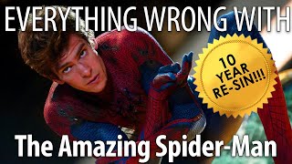 Everything Wrong With The Amazing Spider-Man - 10th Anniversary Re-Sin by Cinema Sins