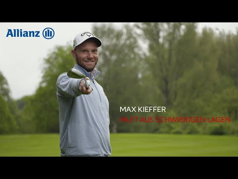 GC Schloss Horst "schwierige Lagen"  Max Kieffer Allianz