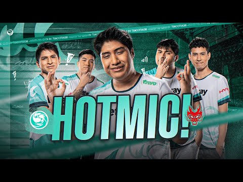 HOT MIC Beastcoast vs. Hokori | DPC SA | Powered by Trovo