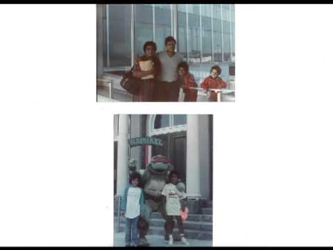 ALEXIS,YAMIL, AGUELA,  NEW YORK