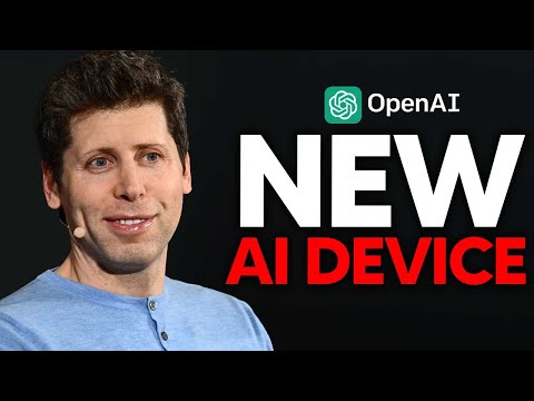 Open AIs New AI Product, Teslas AI Autonomous Fleet, OpenAIs Future Robot Plans, New Robots and More