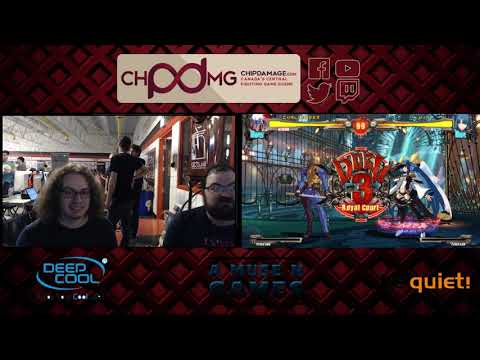 BaseLAN 34 Rev2.1 Grand Finals -  braindead2000 vs Bmeister