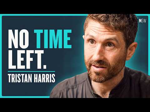 @ChrisWillx - "AI Expert Warns: “This Is The Last Mistake We’ll Ever Make” - Tristan Harris"