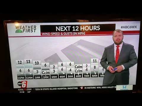 Waseca Wildfire Smoke Visible from 30 Miles & on Radar!