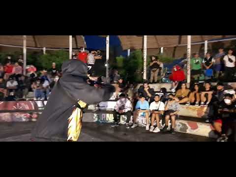 Korteza v/s Kolor Fu - 4tos de Final Knd Battles Bdm Regional Iquique