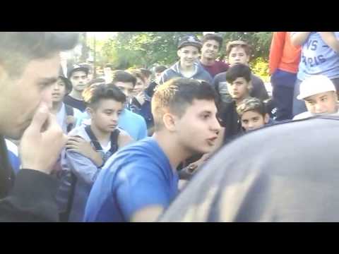 Marjo vs Sismo vs Lukaku | CLASIF | Padua Freestyle