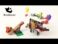 Lego לגו 75822 Angry Birds תמונה 2