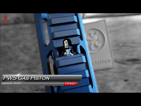 Primary Weapon Systems Piston Advantage Demonstration