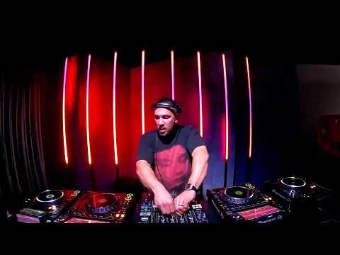 Studio Session mit Patrik Berg / 22 Oktober 2021