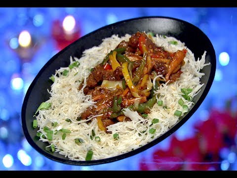 Dhe Ruchi I Ep 184 - Rice Noodles With Saucy Beef & Kollan Mulak Chicken Fry  I Mazhavil Manorama