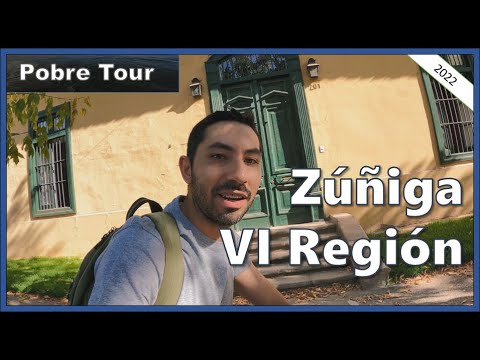 Zúñiga - San Vicente de Tagua Tagua