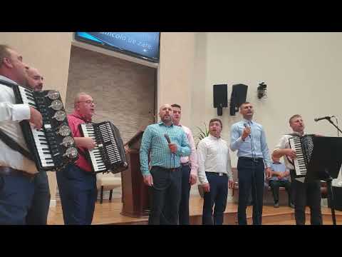 Grupul Emanuel /Cobori Isus între noi